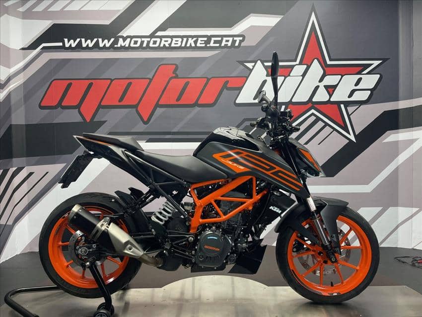 KTM 125 DUKE - Image 1