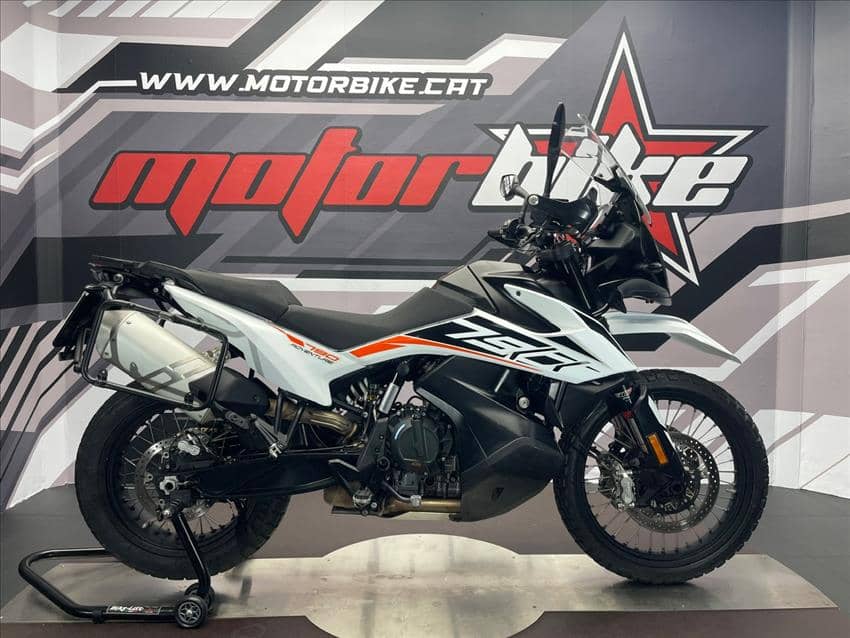 KTM 790 ADVENTURE - Image 1
