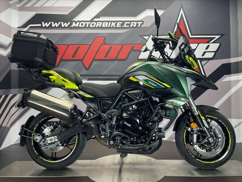 BENELLI TRK 702 - Image 1