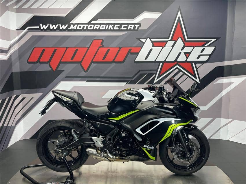 KAWASAKI NINJA 650 ABS - Image 1