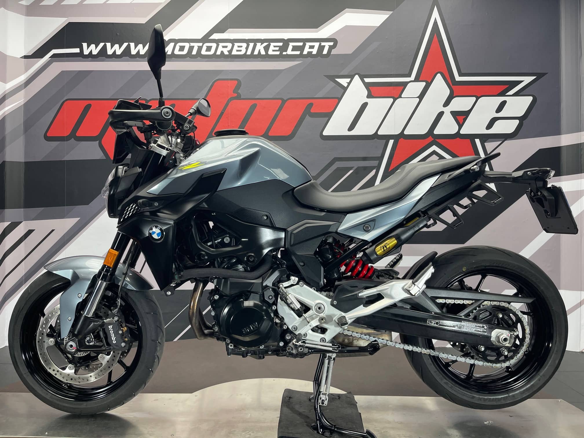 BMW F 900 R - Image 2