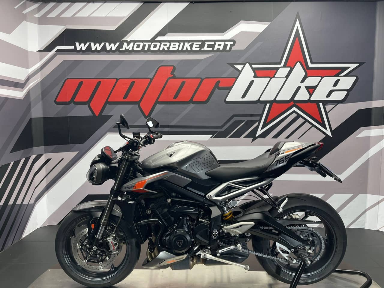 TRIUMPH STREET TRIPLE RS - Image 2