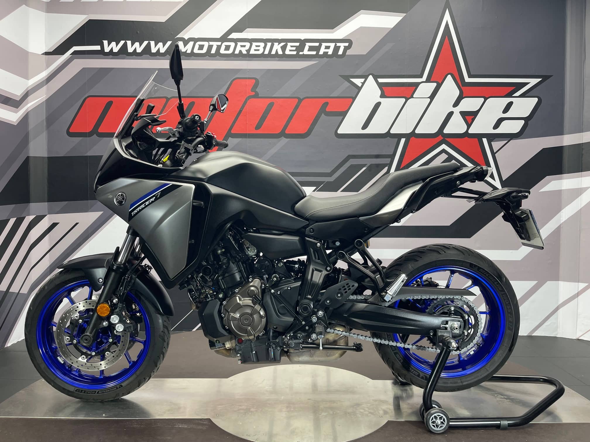 YAMAHA TRACER 700 ABS - Image 2