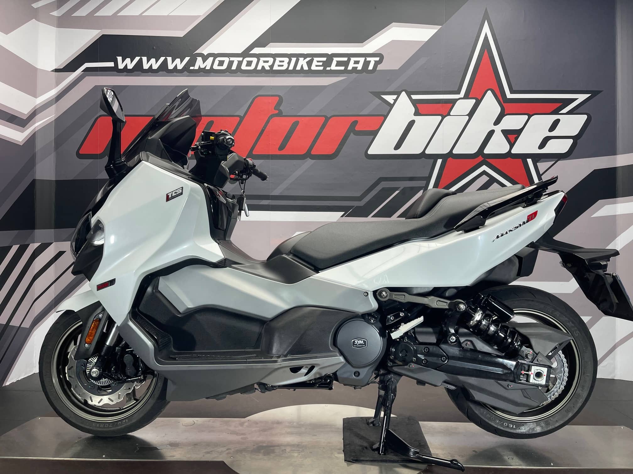 SYM MAXSYM TL 508 - Image 2