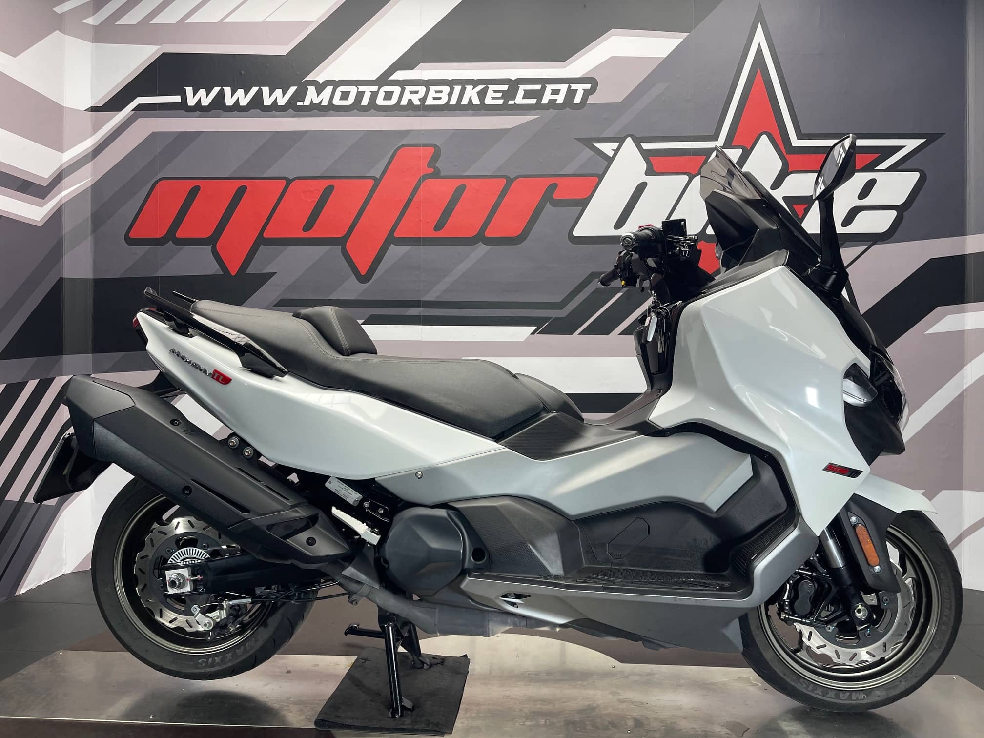 SYM MAXSYM TL 508 - Image 1