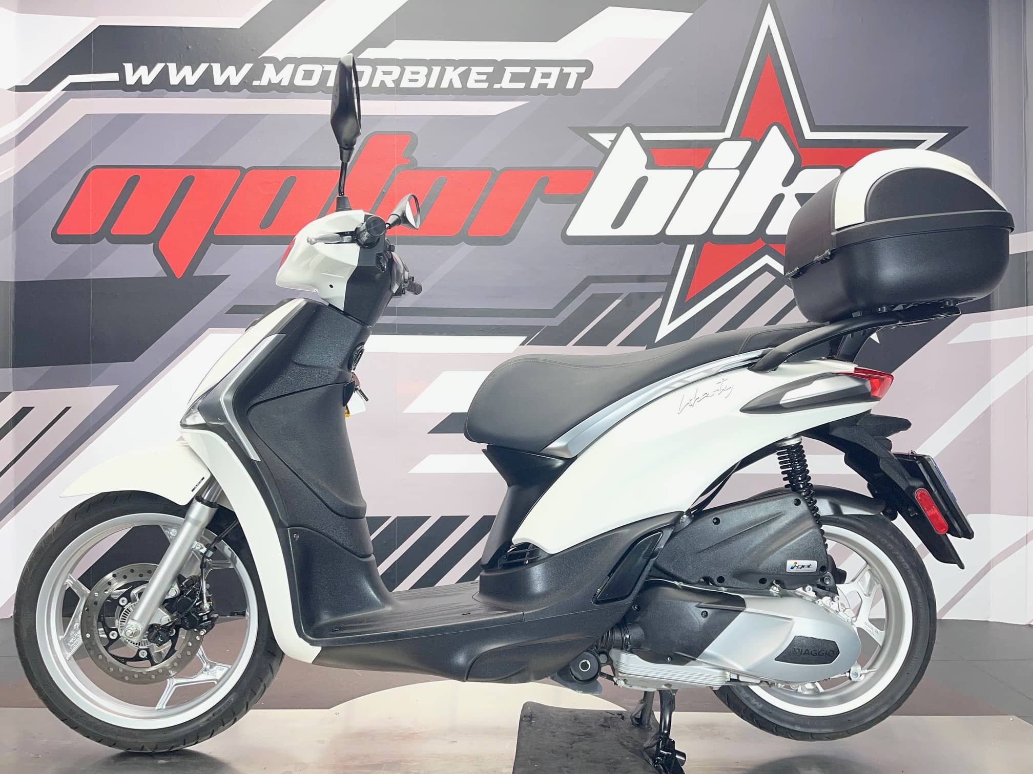 PIAGGIO  LIBERTY 125 ABS - Image 2