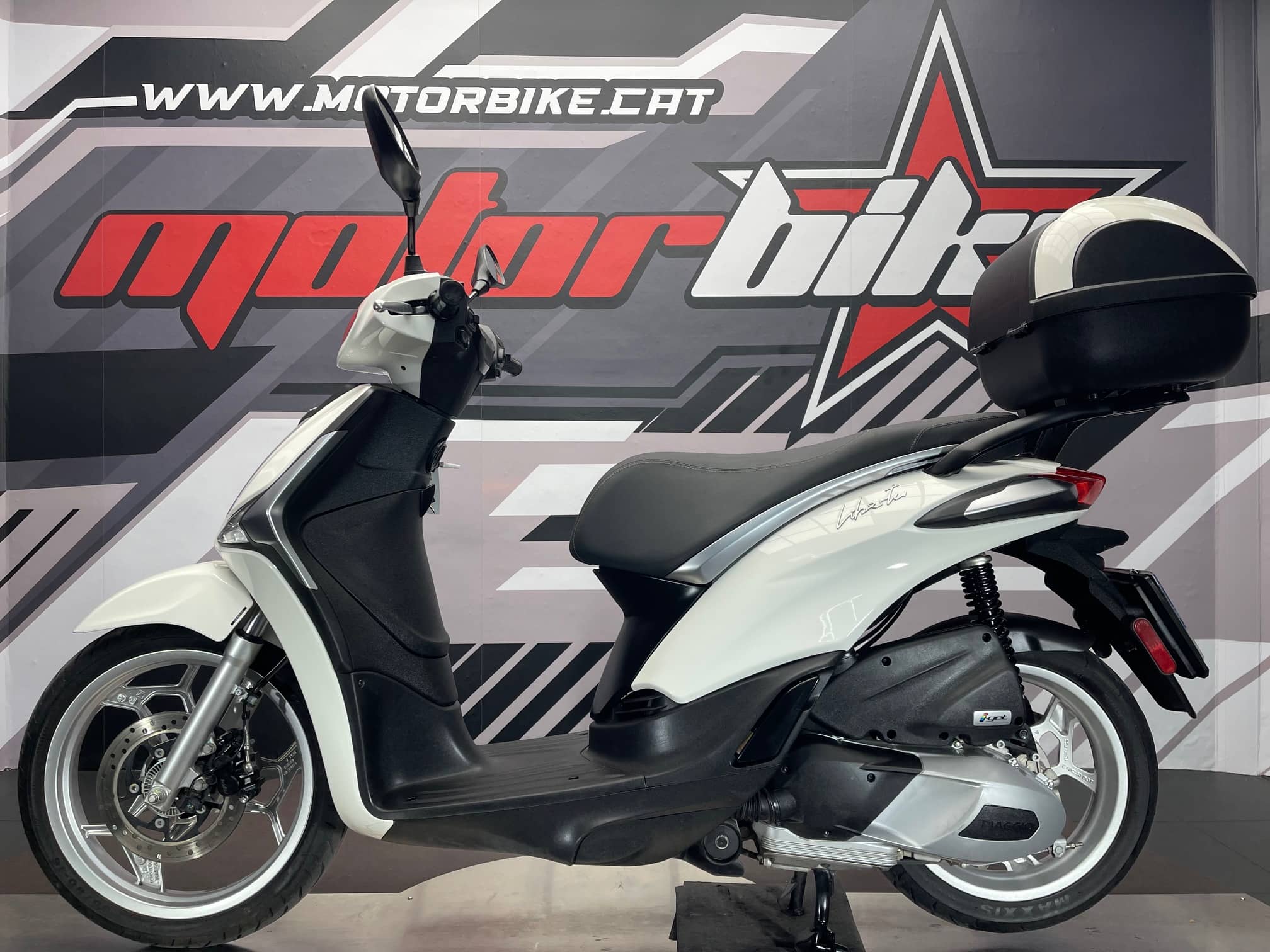 PIAGGIO  LIBERTY 125 ABS - Image 2