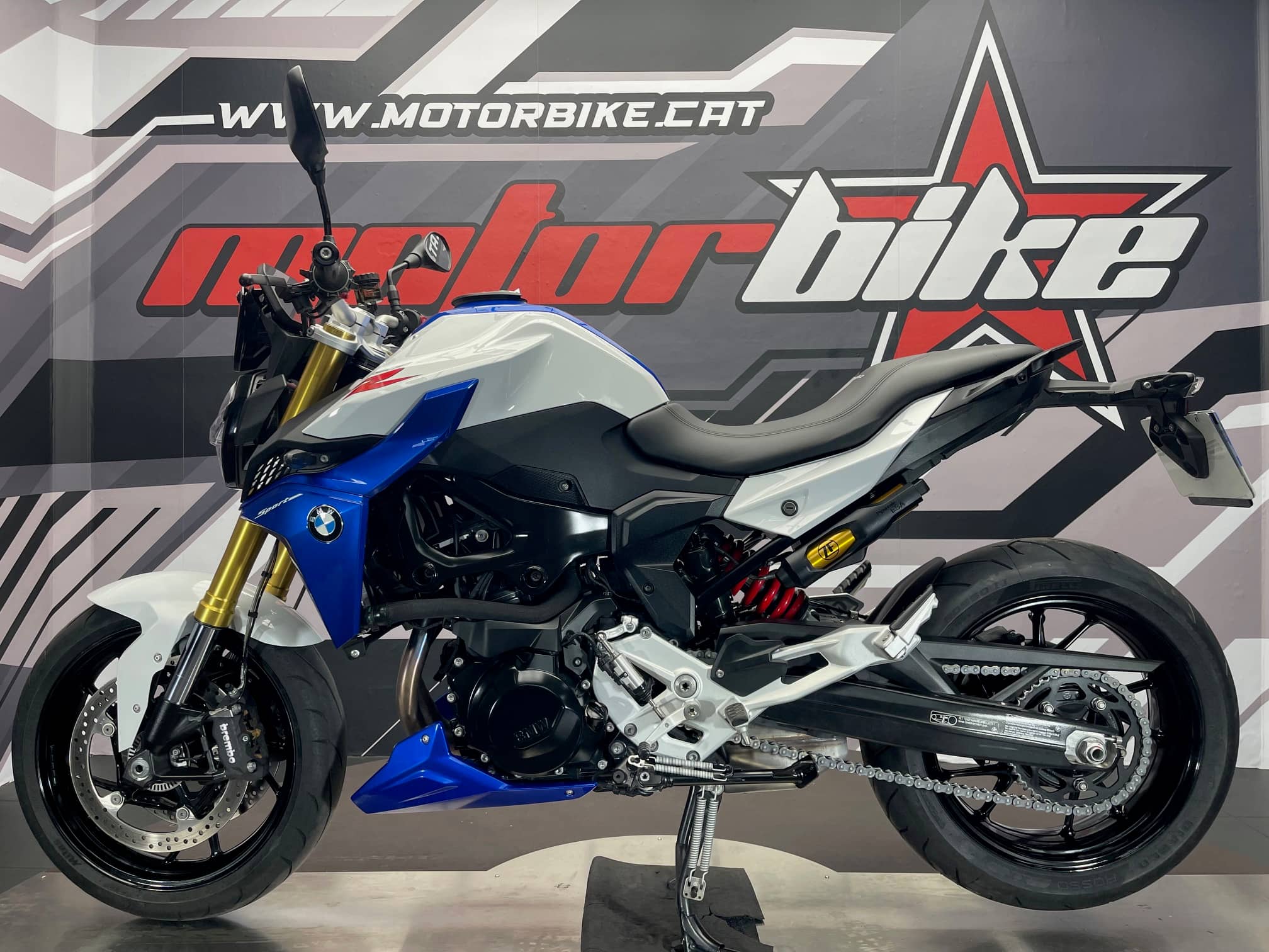 BMW F 900 R - Image 2