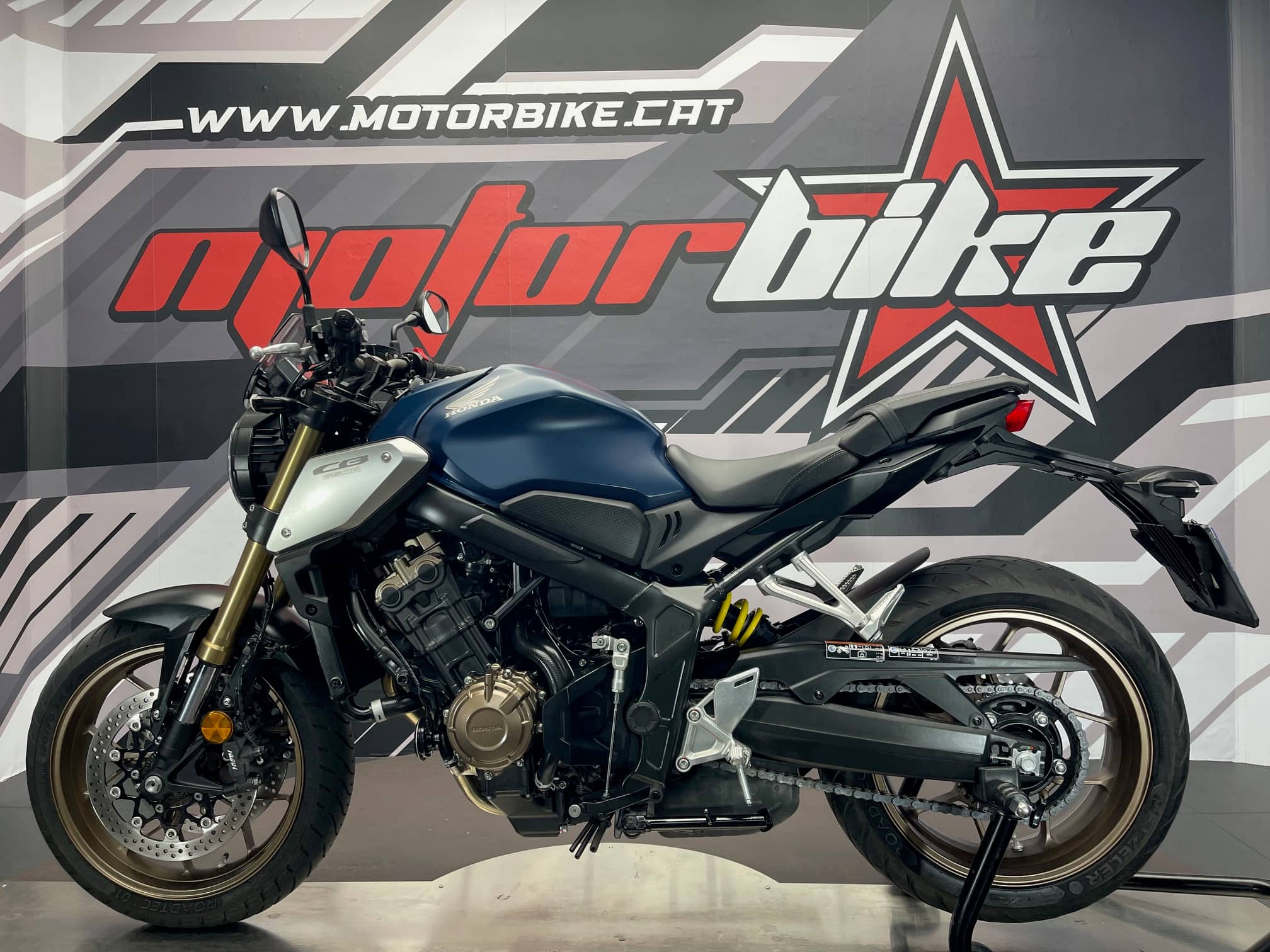 HONDA CB 650 R - Image 2