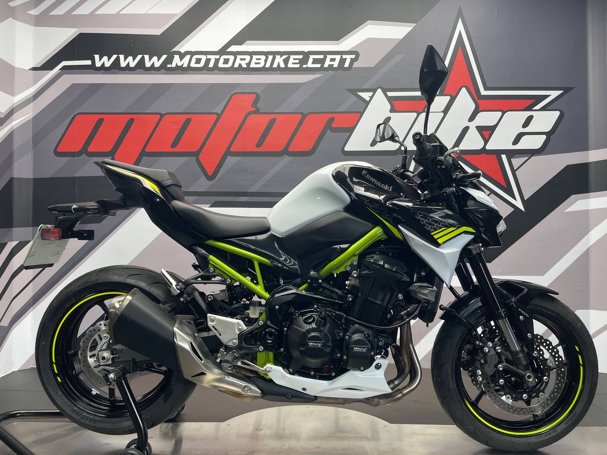 KAWASAKI  Z 900E - Image 1