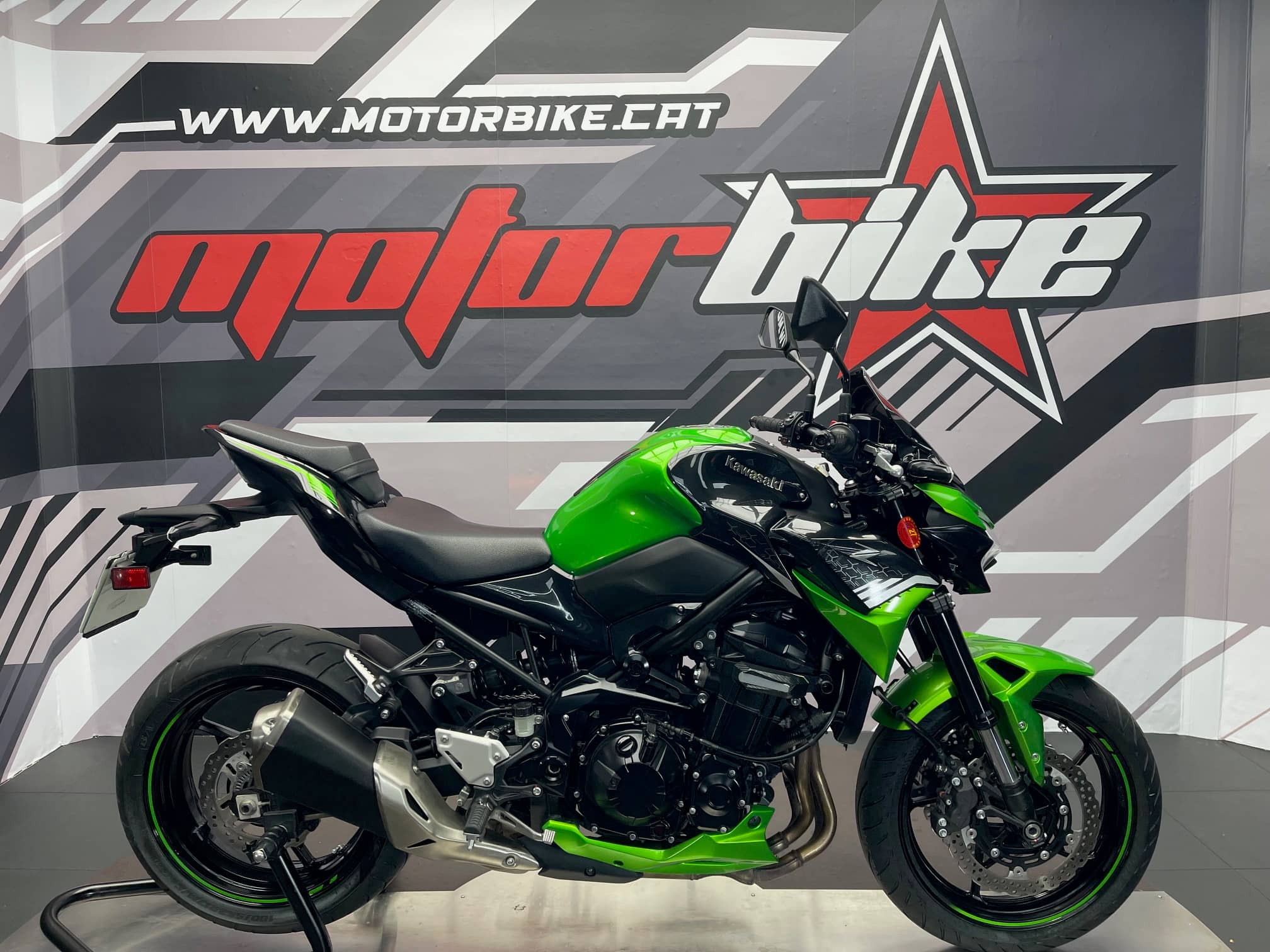 KAWASAKI  Z 900E - Image 1