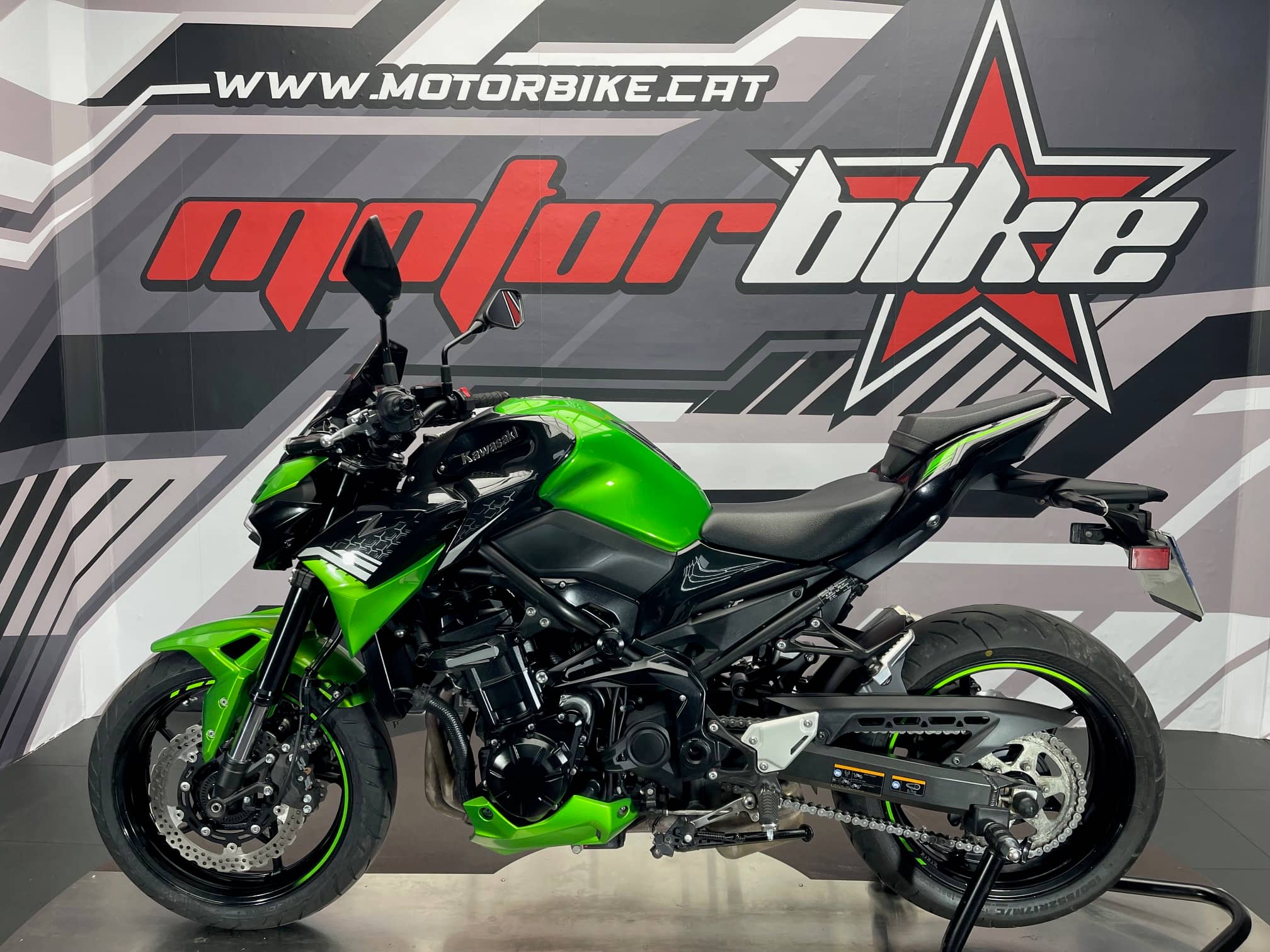 KAWASAKI  Z 900E - Image 2