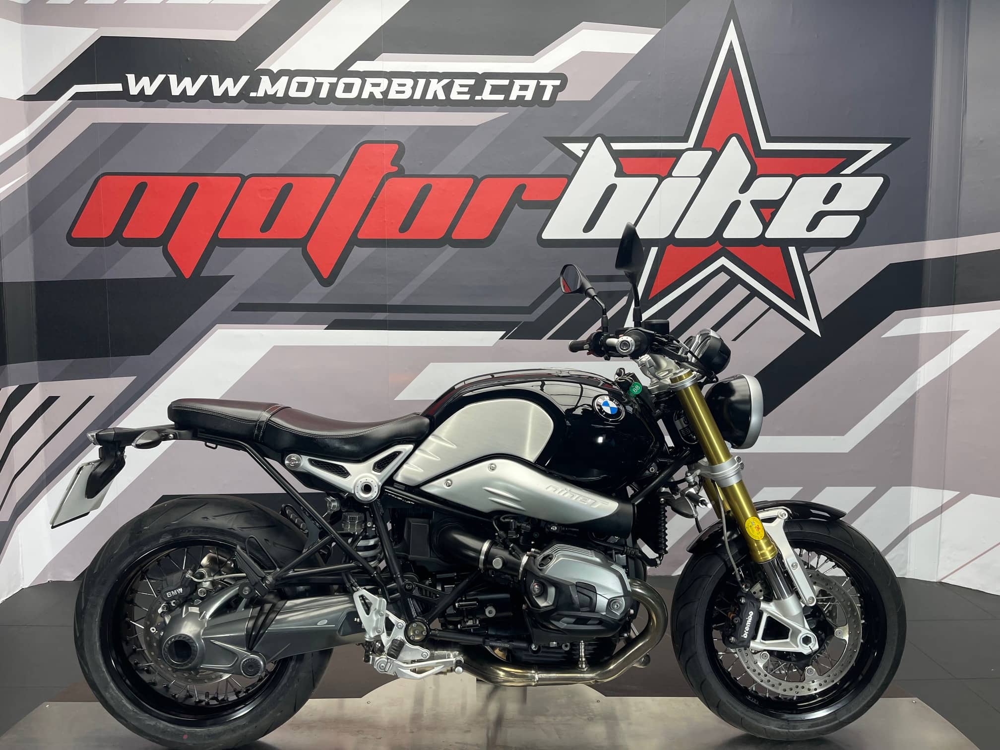 BMW R NINE T - Image 1