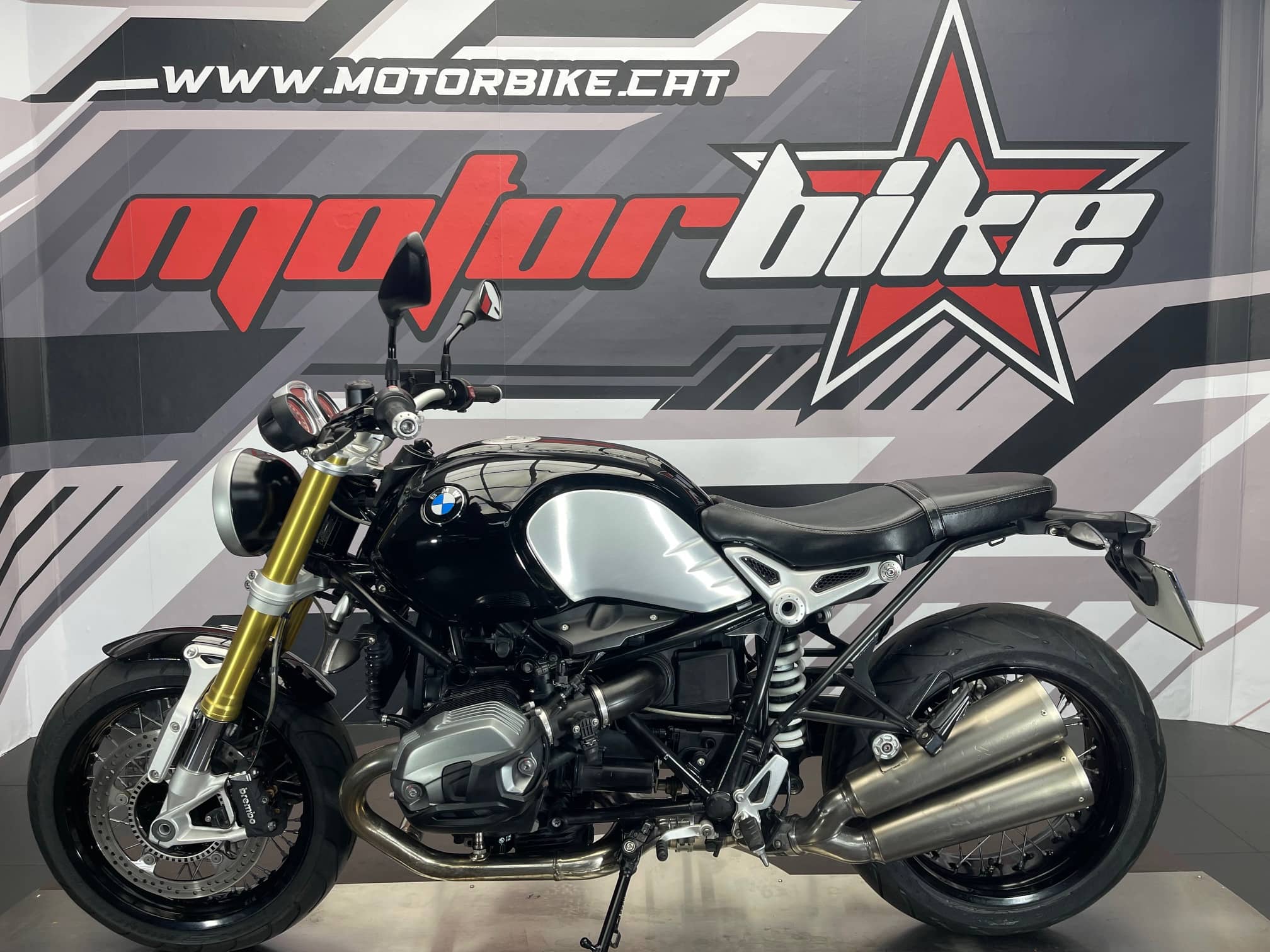 BMW R NINE T - Image 2