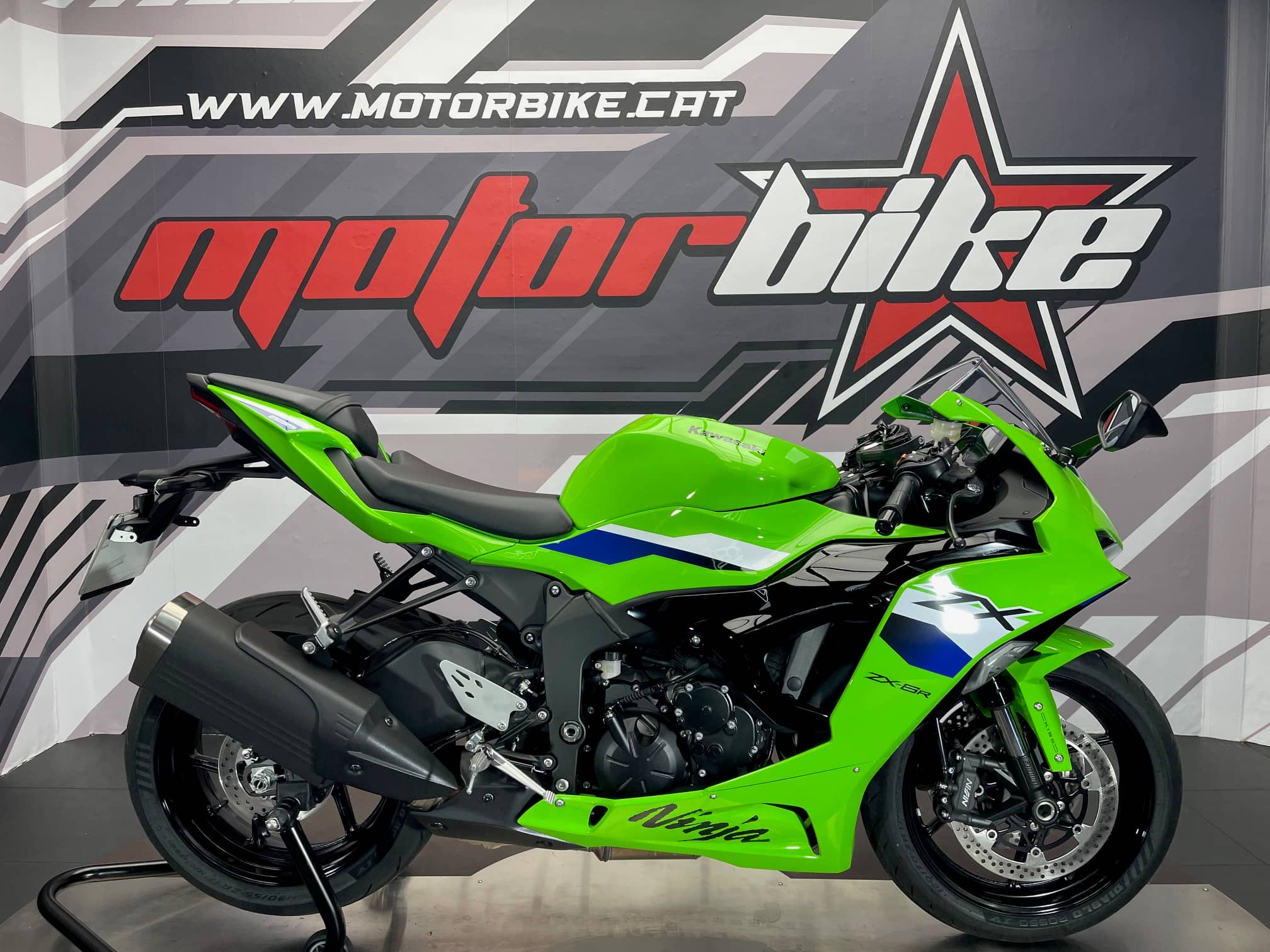 KAWASAKI ZX-6R - Image 1