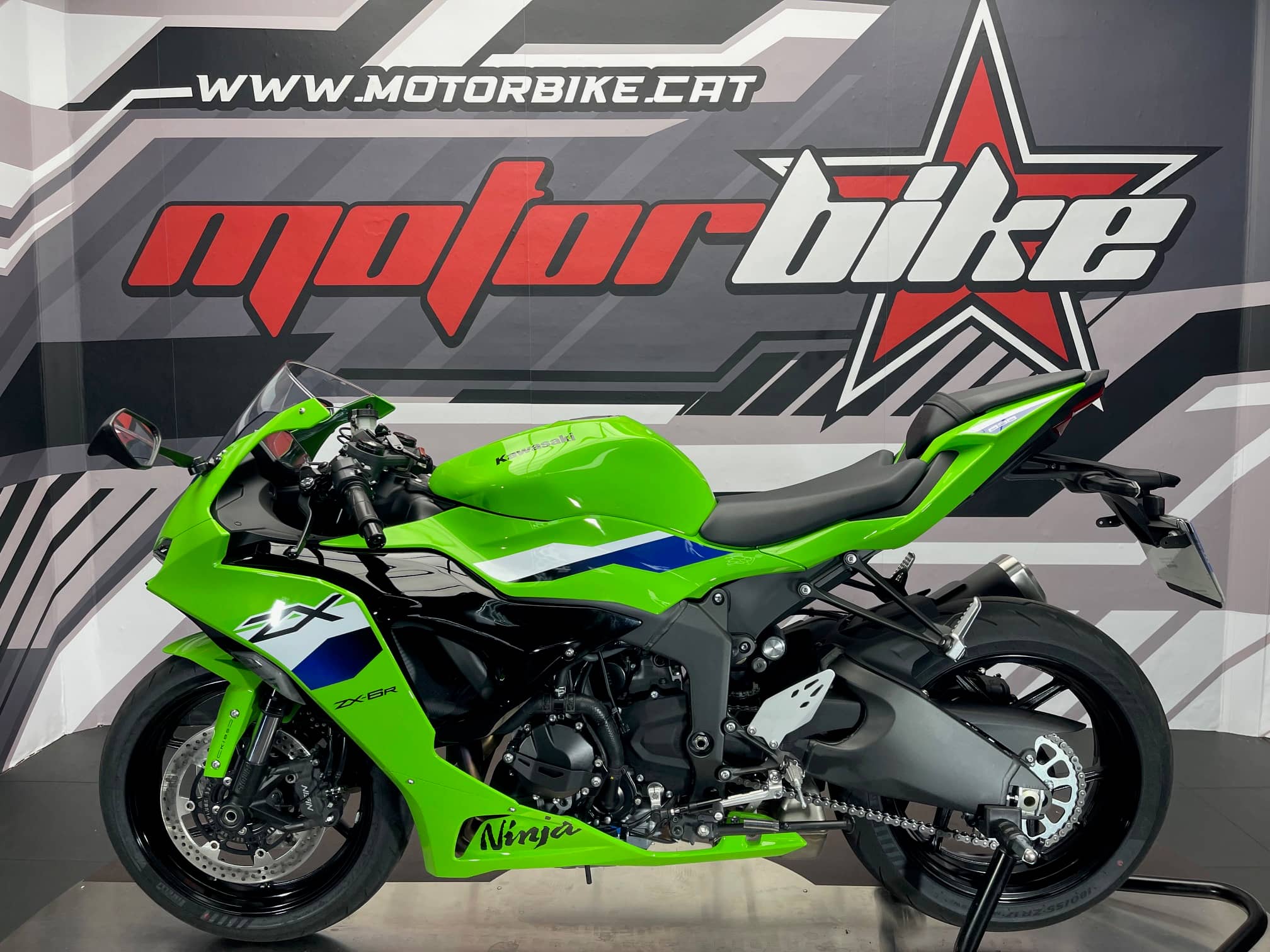KAWASAKI ZX-6R - Image 2