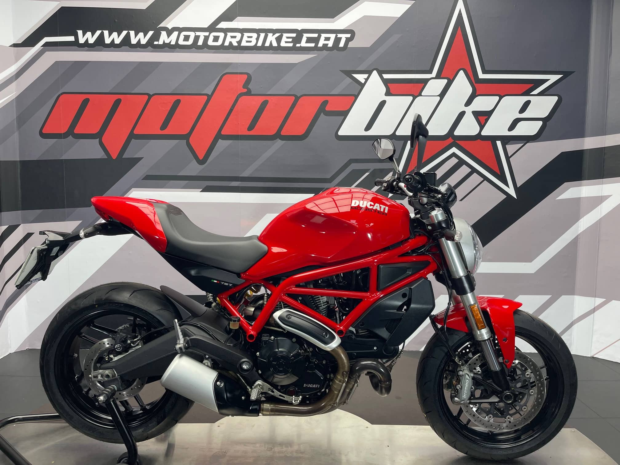 DUCATI 797 MONSTER - Image 1