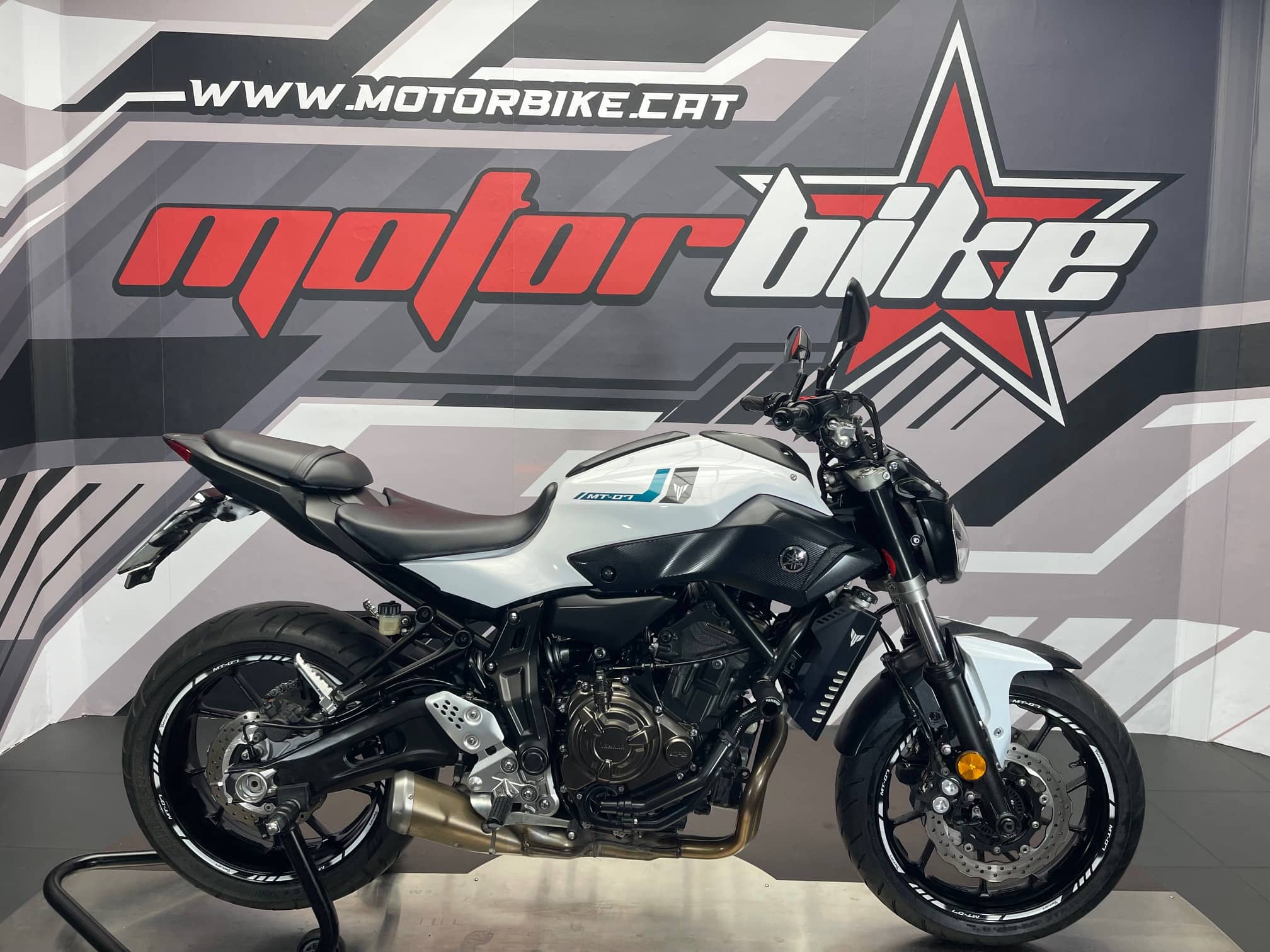 YAMAHA MT-07 ABS - Image 1