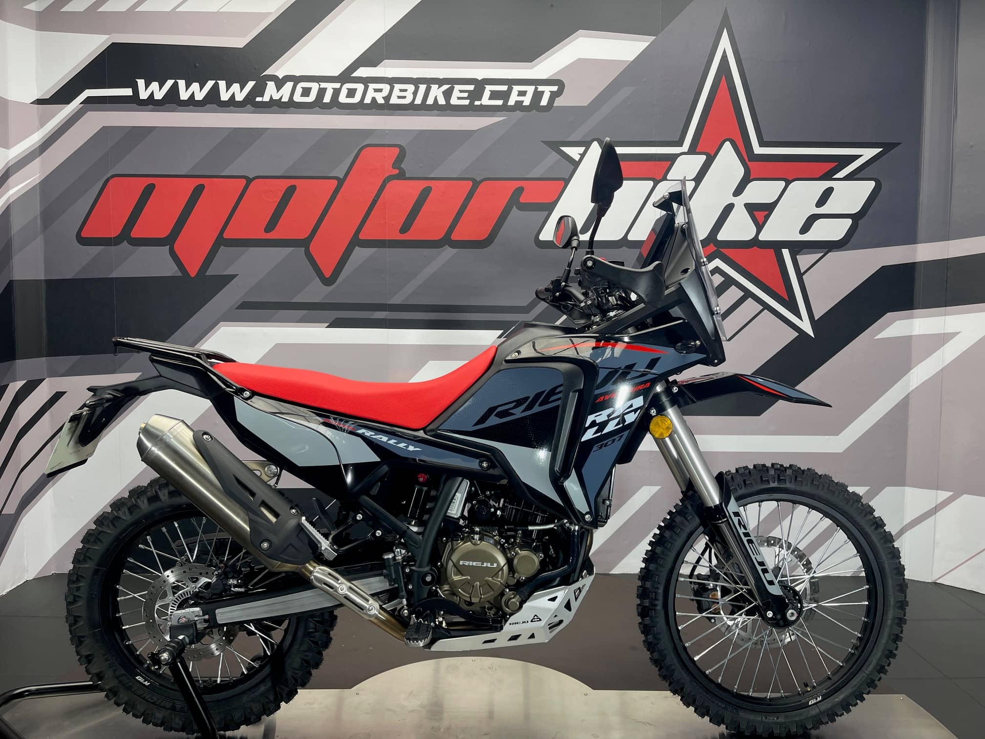 RIEJU AVENTURA RALLY 307 R - Image 1