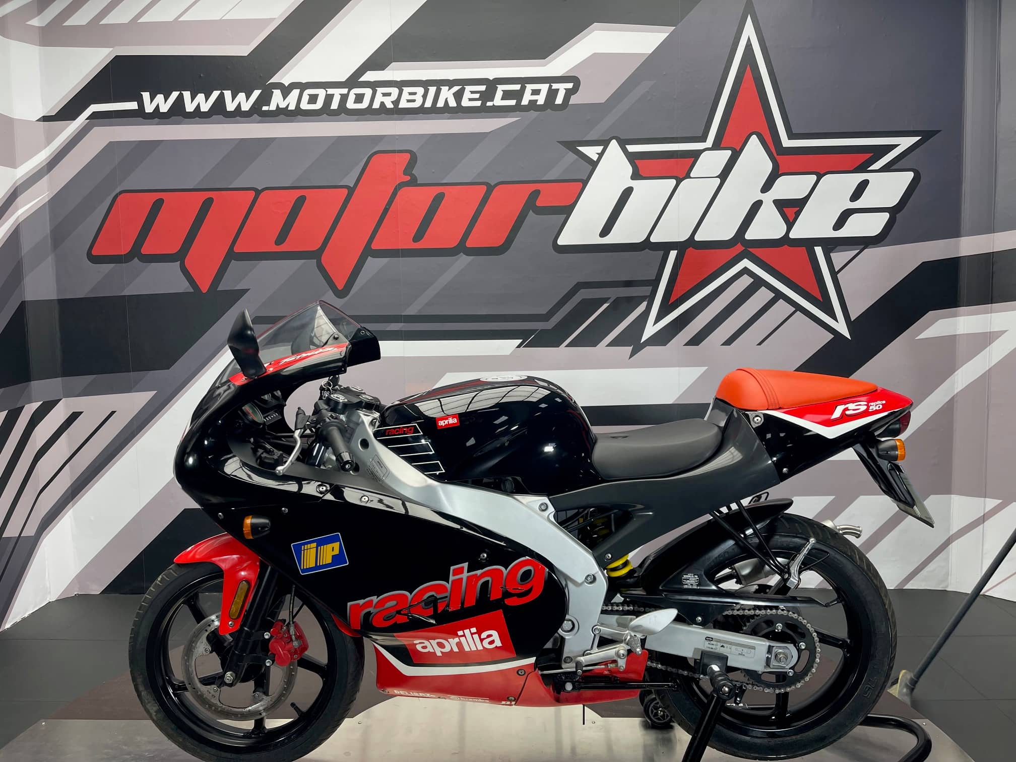 APRILIA RS 50 - Image 2