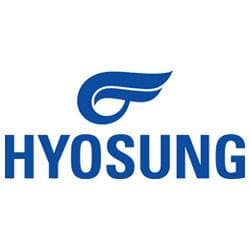 Hyosung logo