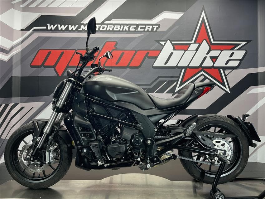 BENELLI 502 C CRUISER - Image 17