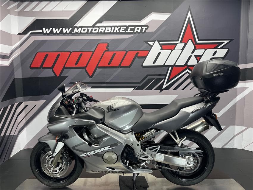 HONDA CBR 600F - Image 16