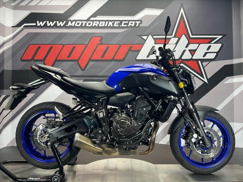 YAMAHA MT-07 ABS - Image 1