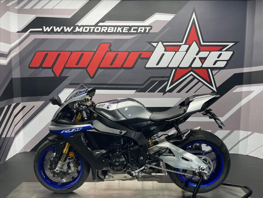 YAMAHA YZF-R1M  - Image 18