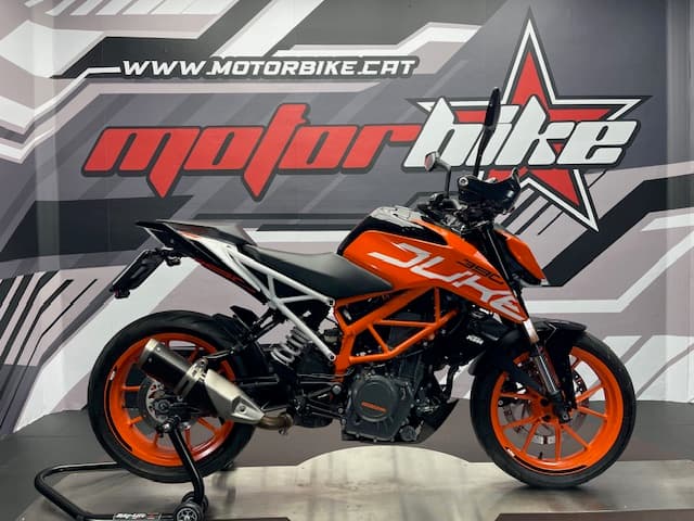 KTM 390 DUKE - Image 1