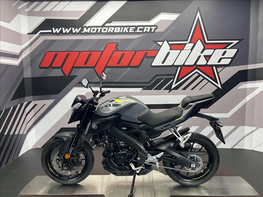 YAMAHA MT-125 ABS - Image 15
