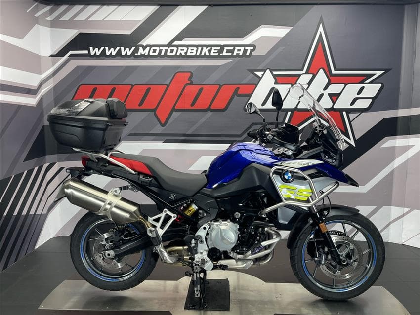 BMW F 750 GS - Image 1