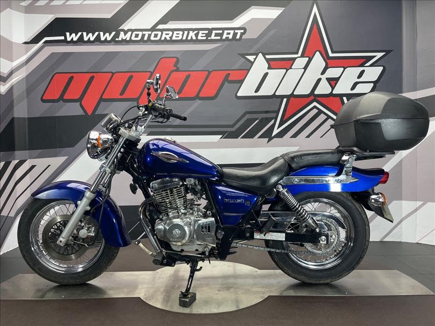 SUZUKI MARAUDER 250 - Image 19