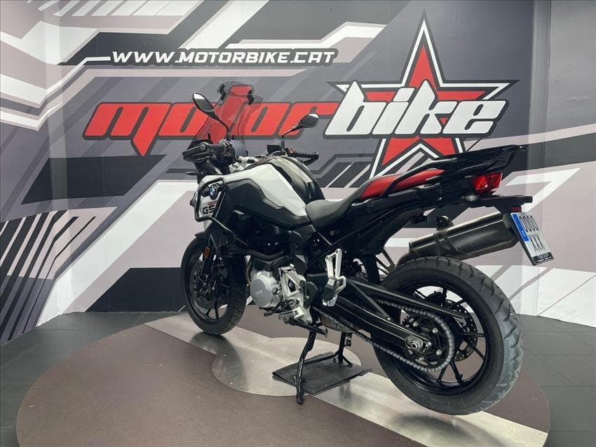 BMW F 750 GS - Image 19