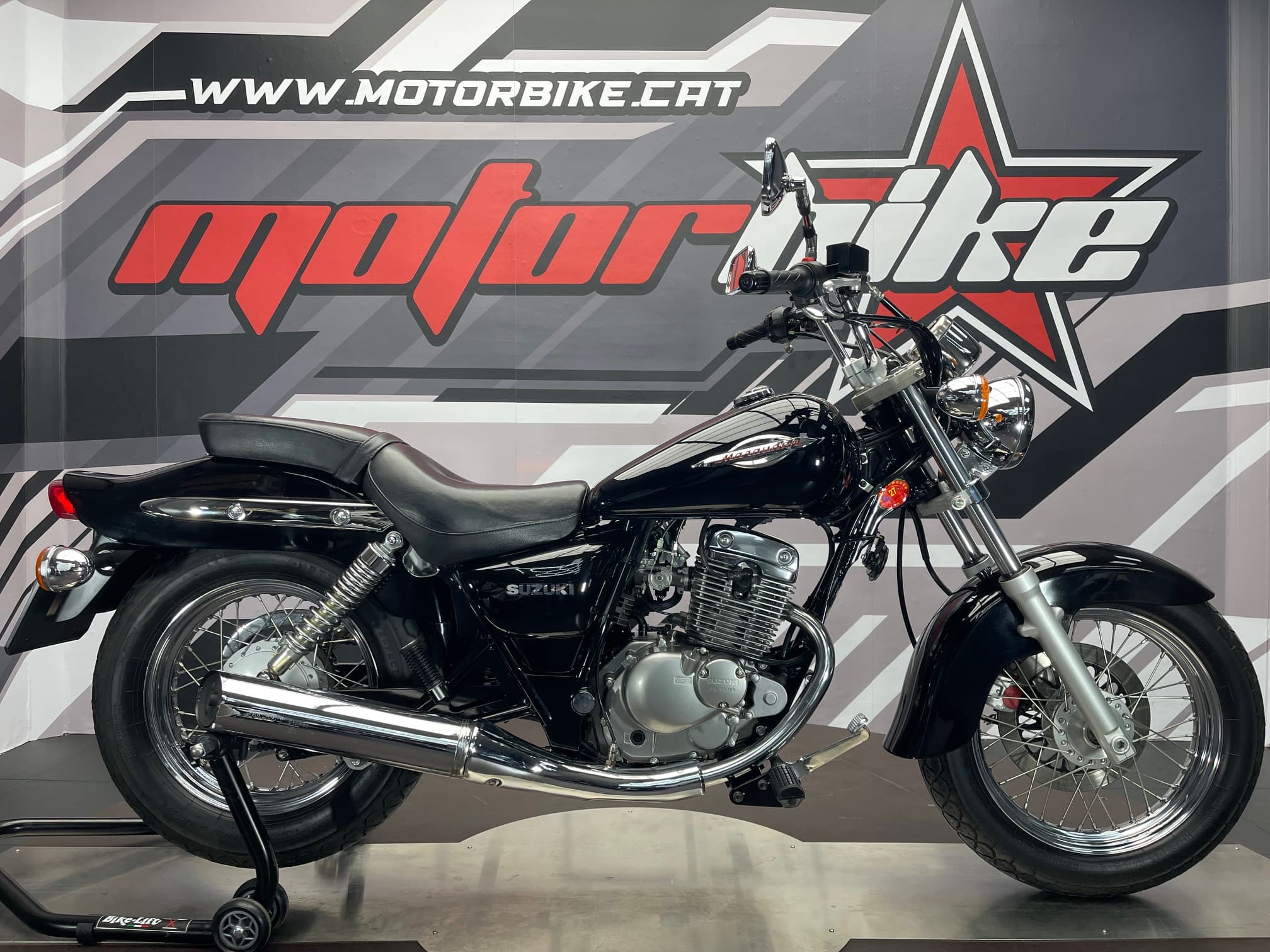 SUZUKI MARAUDER 125 - Image 1