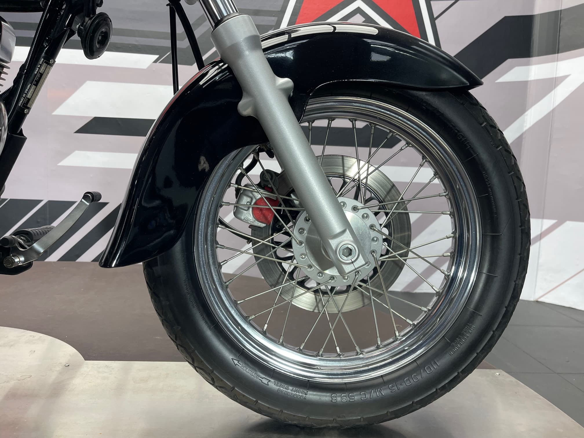 SUZUKI MARAUDER 125 - Image 20