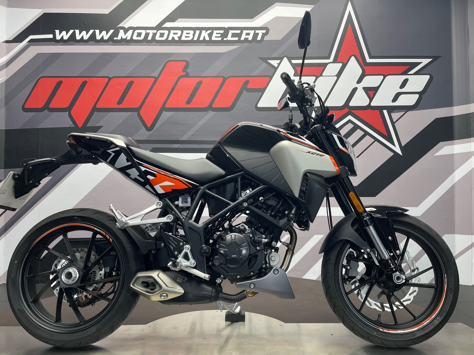 KOVE NK 125 R - Image 1