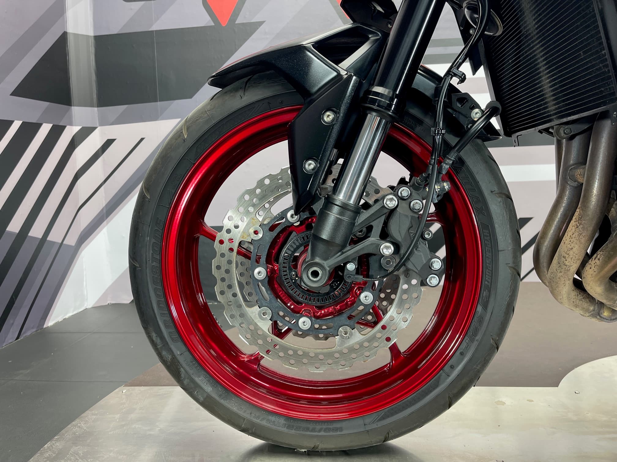 KAWASAKI Z 900 - Image 24