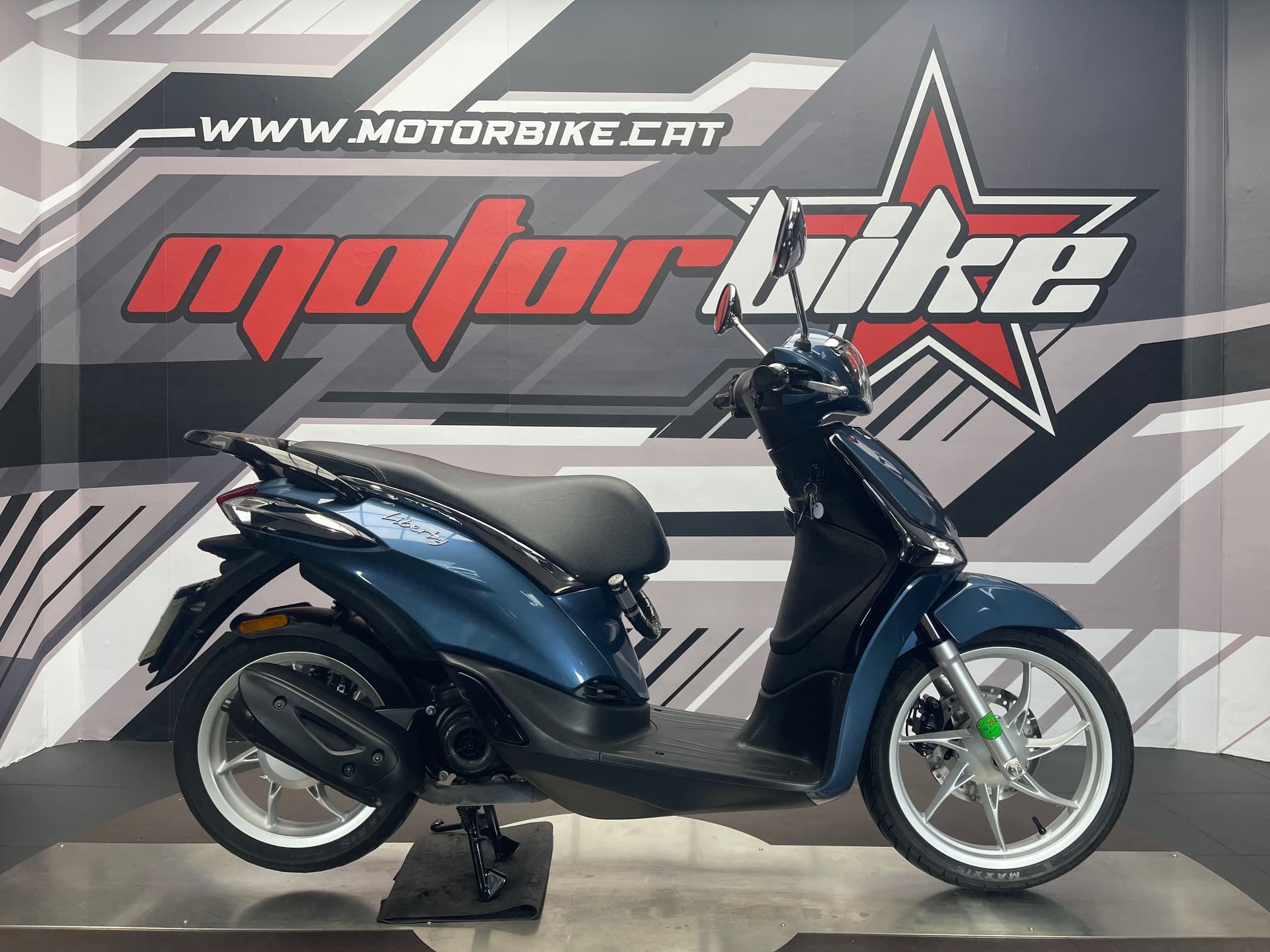 PIAGGIO LIBERTY 50  4T - Image 1