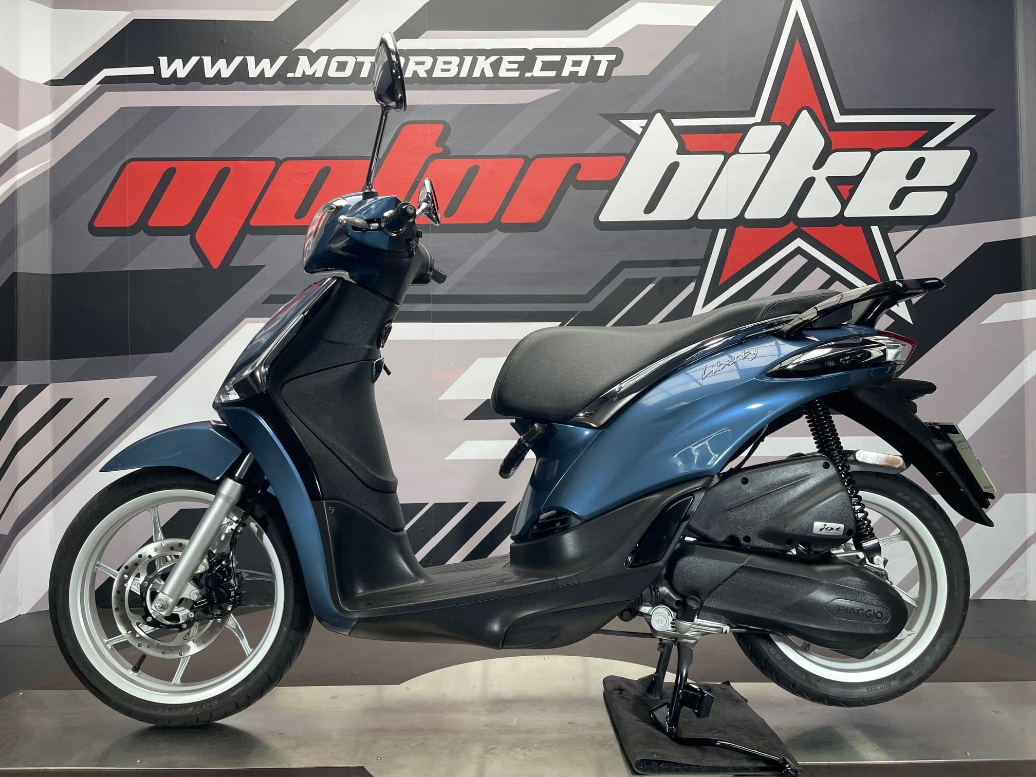 PIAGGIO LIBERTY 50  4T - Image 2