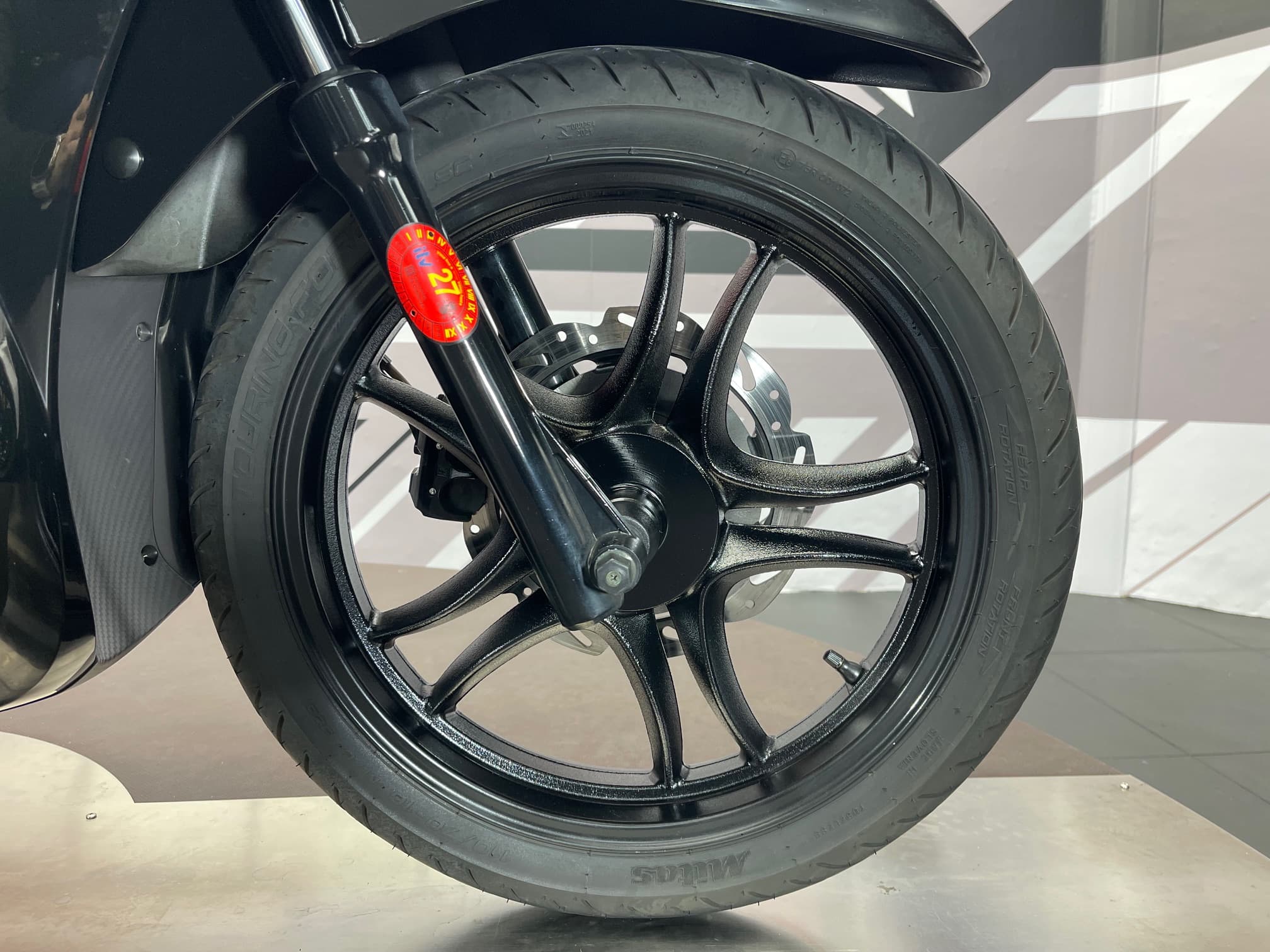 SYM SYMPHONY ST 200i CBS - Image 12