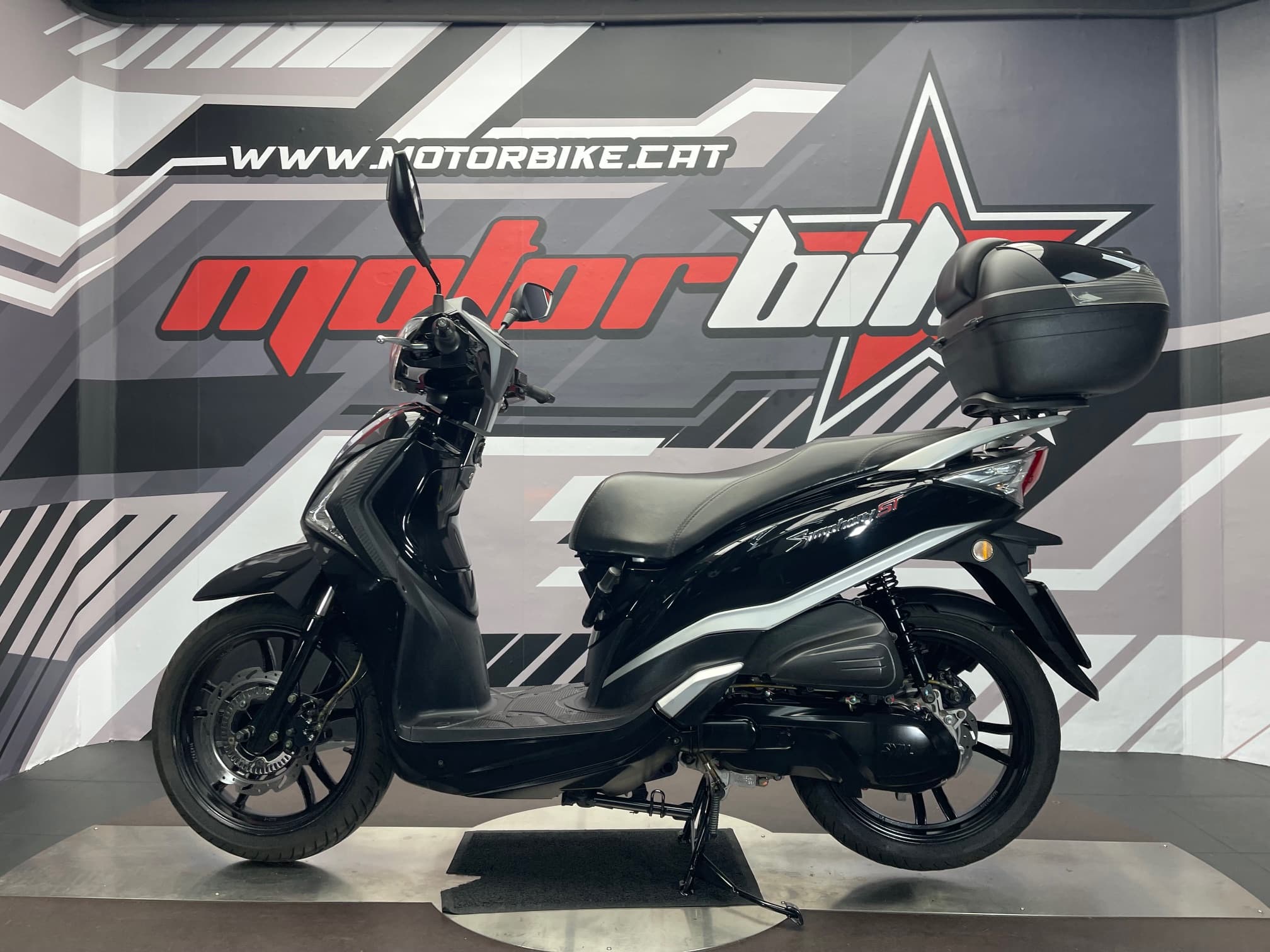 SYM SYMPHONY ST 200i CBS - Image 2