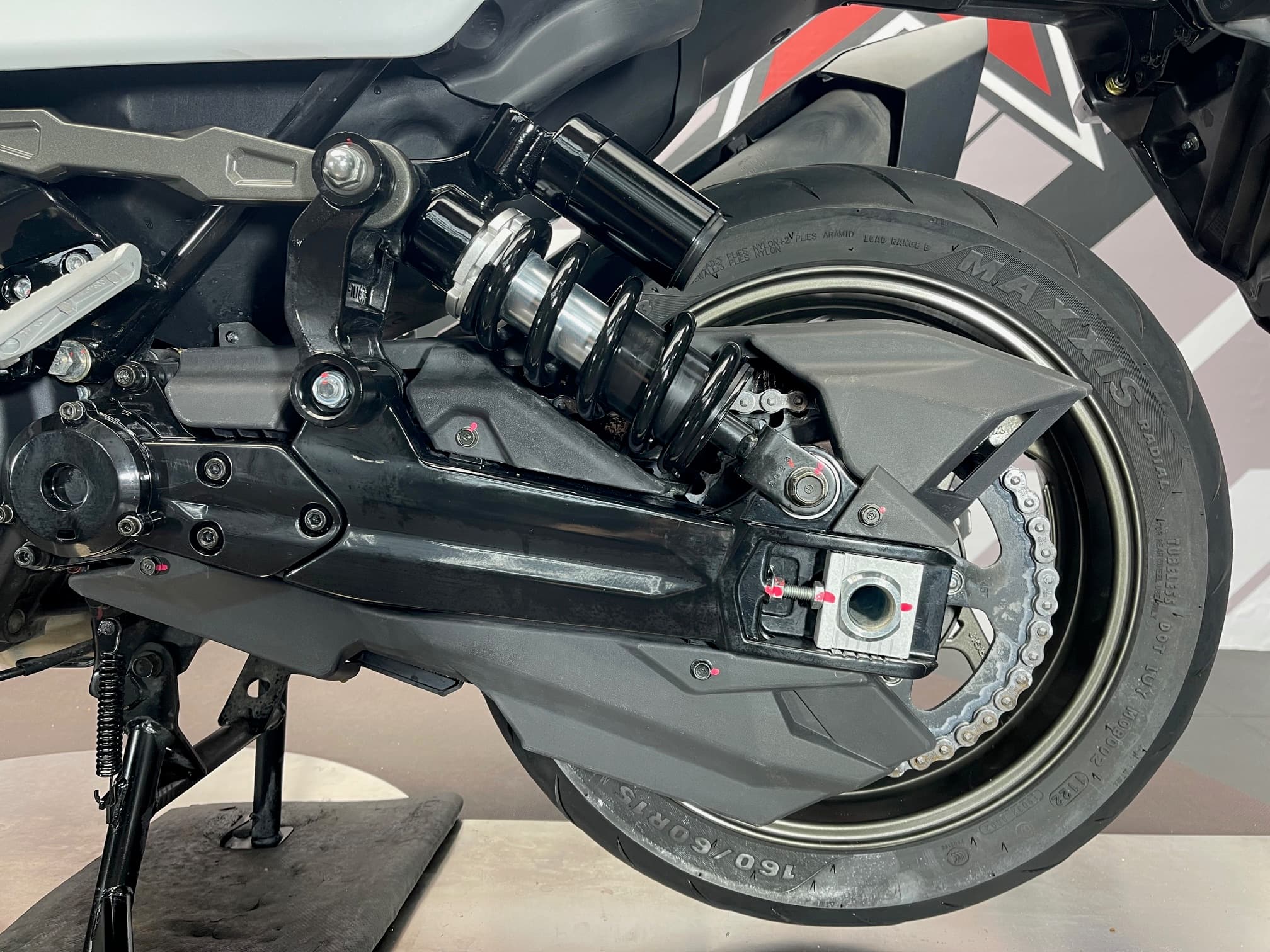 SYM MAXSYM TL 508 - Image 11