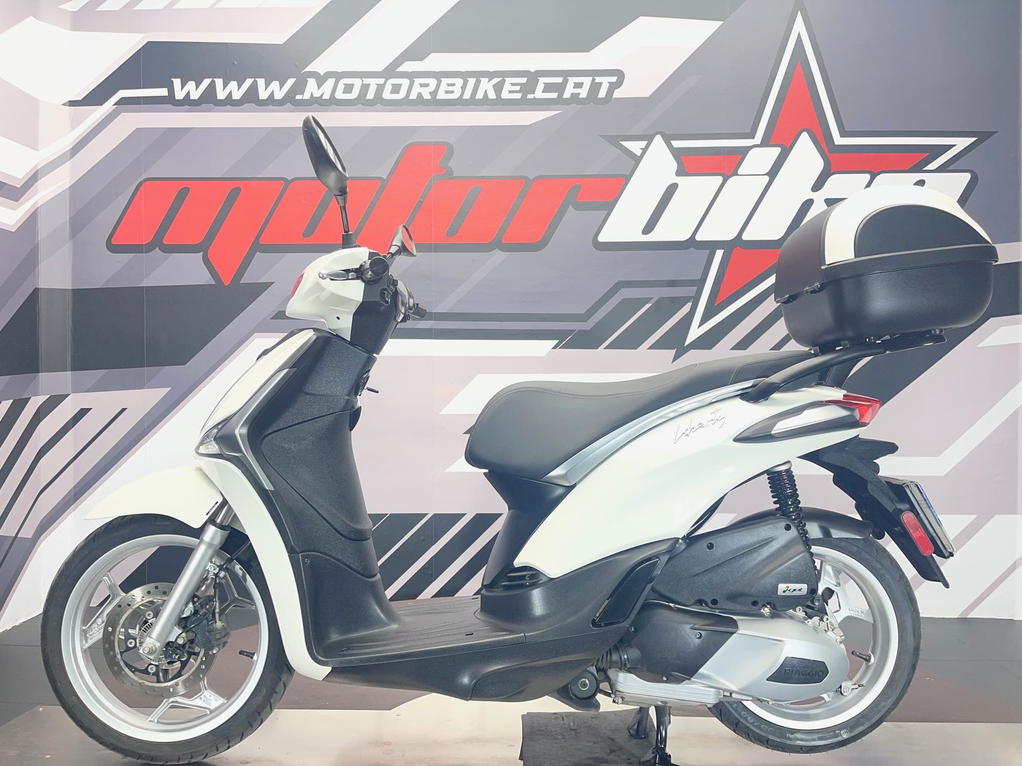 PIAGGIO  LIBERTY 125 ABS - Image 2