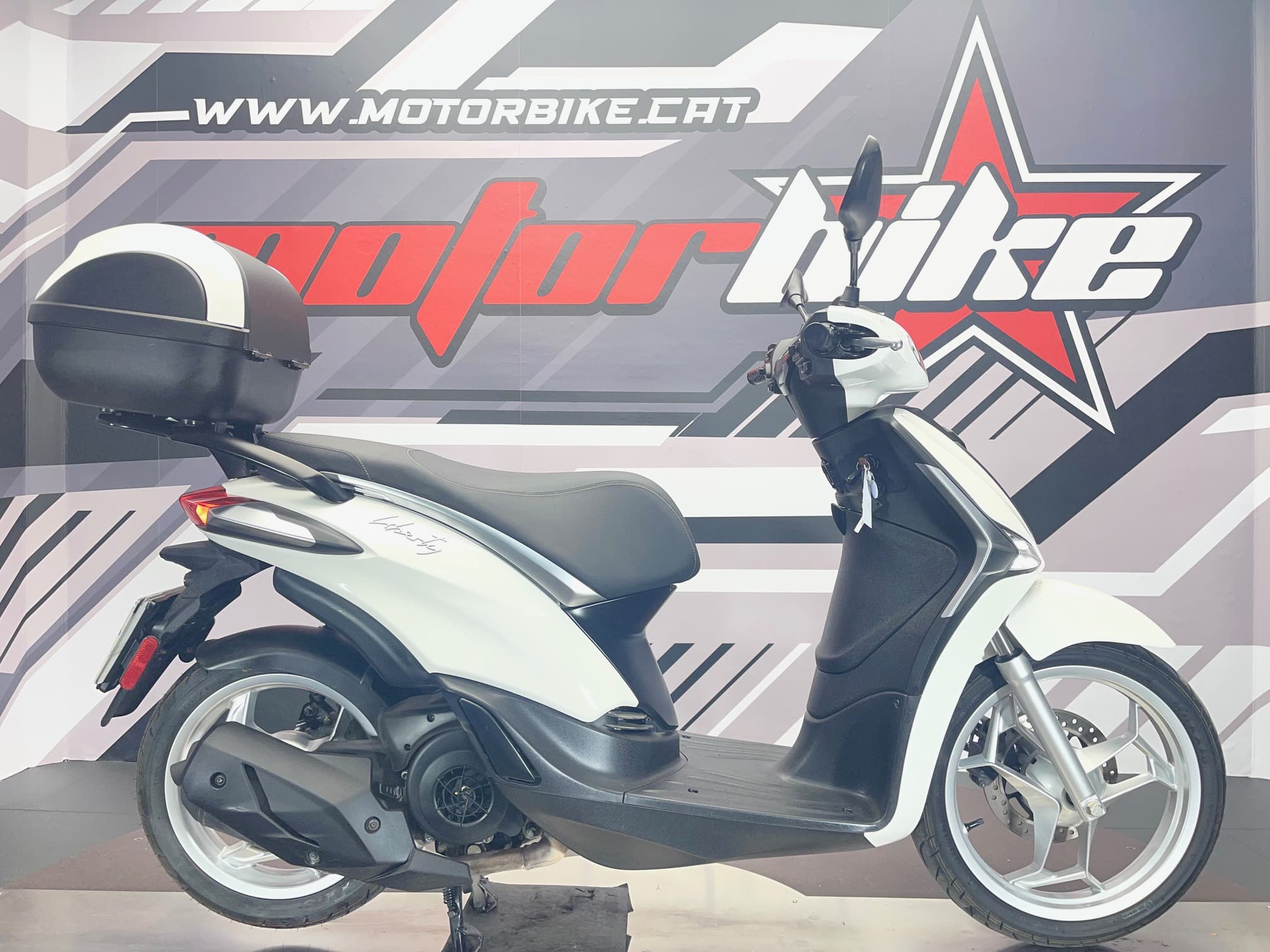 PIAGGIO  LIBERTY 125 ABS - Image 1
