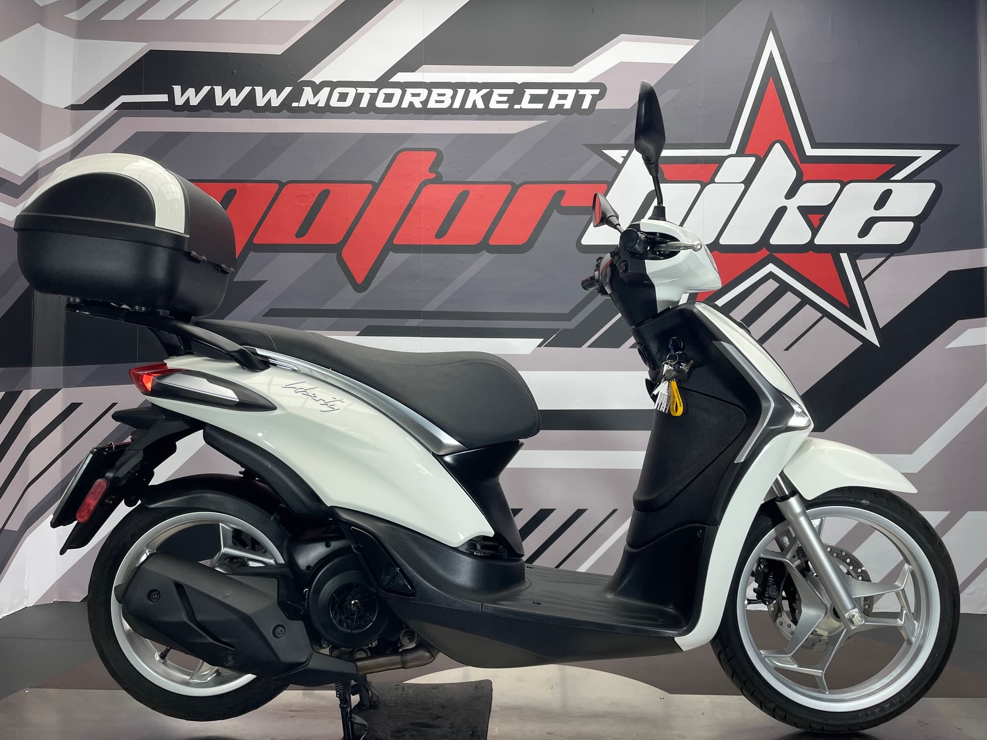 PIAGGIO  LIBERTY 125 ABS - Image 1