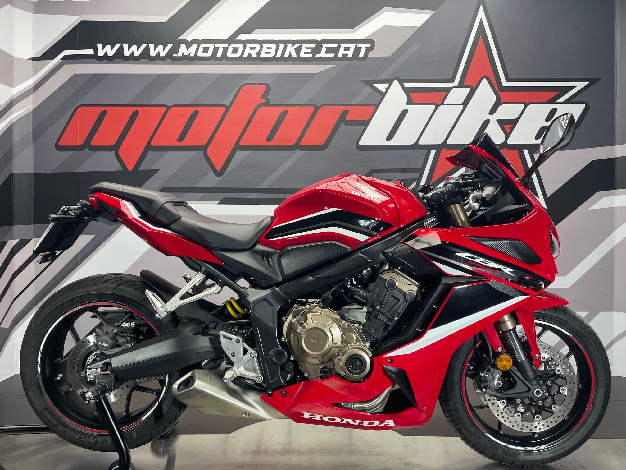 HONDA CBR 650R - Image 1