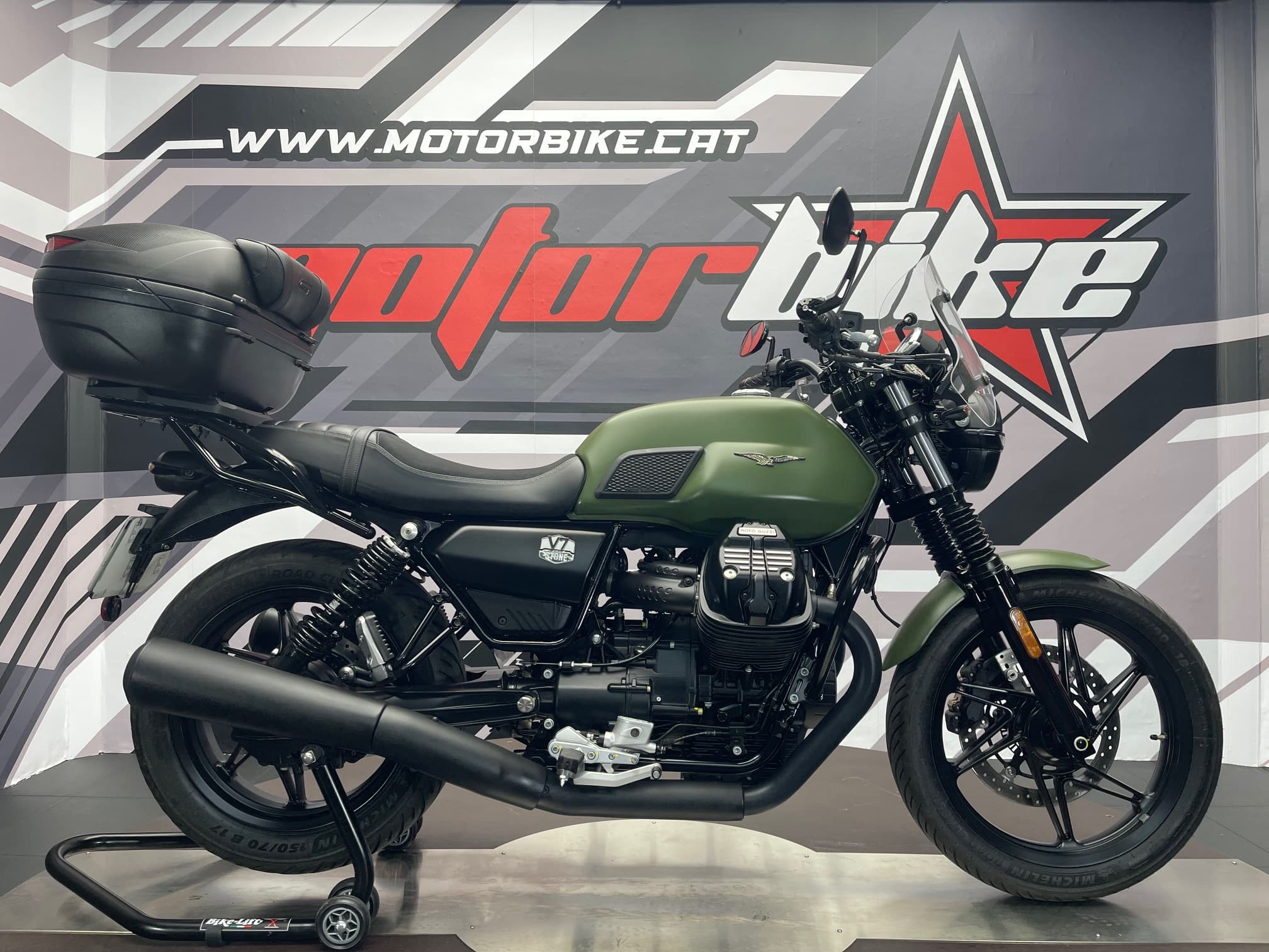 MOTO GUZZI V7 STONE - Image 1
