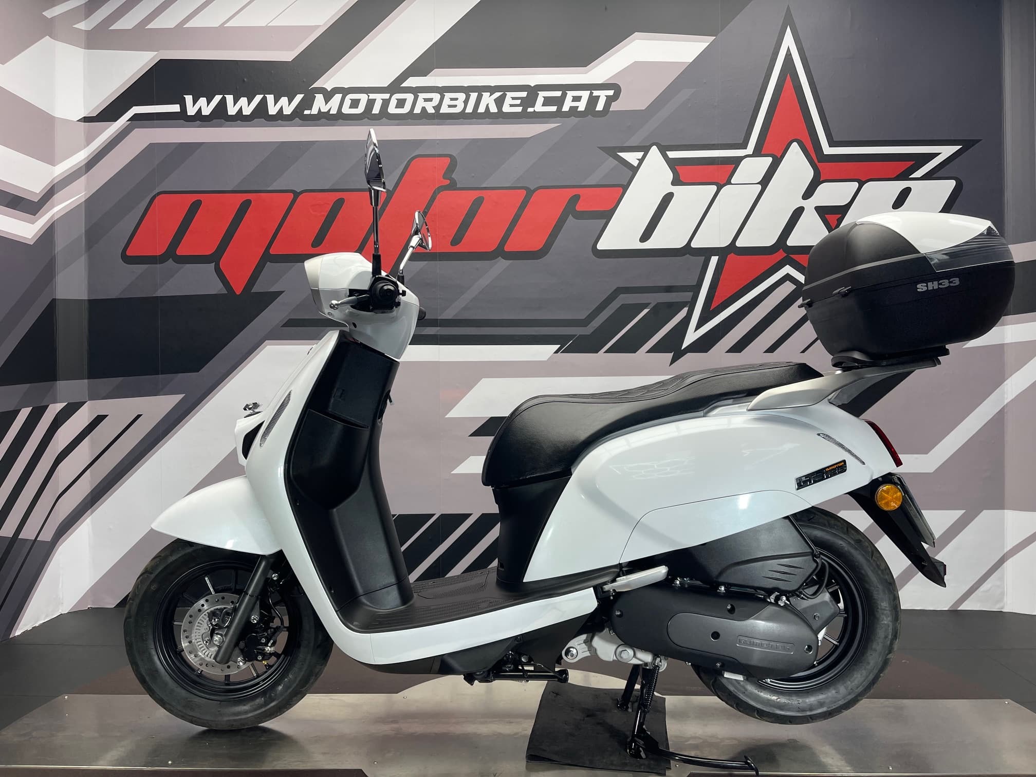 QJMOTOR LTR 125 - Image 2
