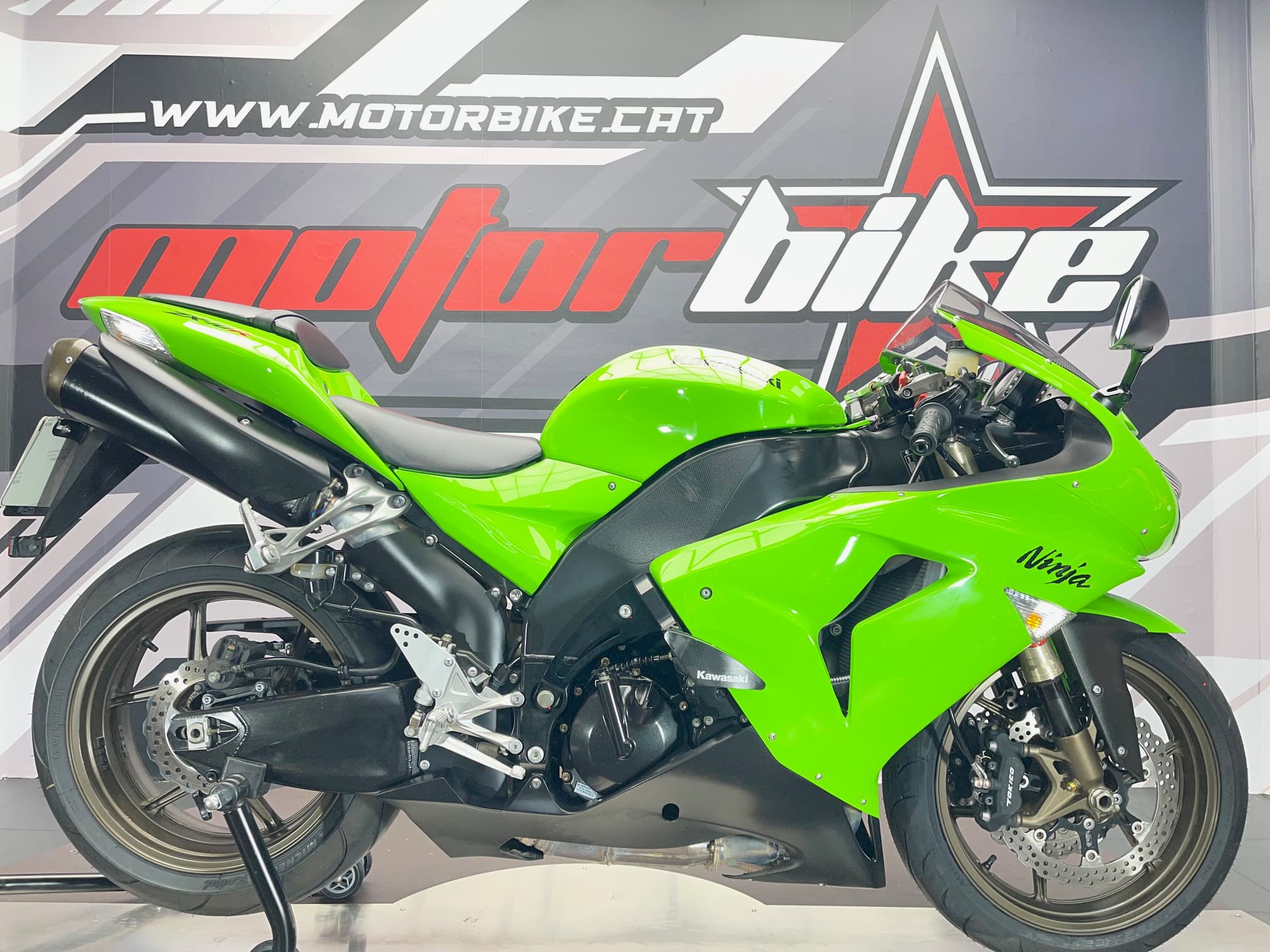 KAWASAKI ZX-10 R - Image 1